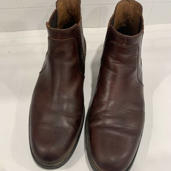 Johnston & Murphy Size 11 208690 Waterproof Boots main image 2